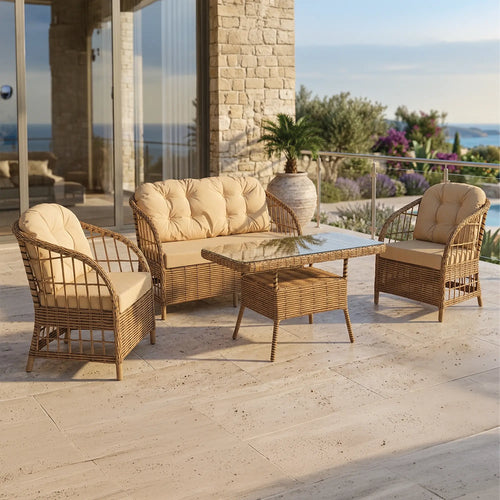 SALVIA Garden Balcony Seating Set