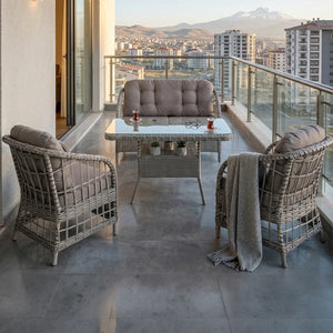 SALVIA Garden Balcony Seating Set