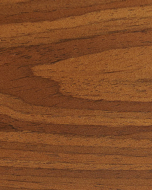 Modern Adjustable Bar Stools – White Faux Leather & Walnut Wood (Set of 2) - Karrari