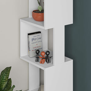 PIRI Freestanding Bookcase - Karrari