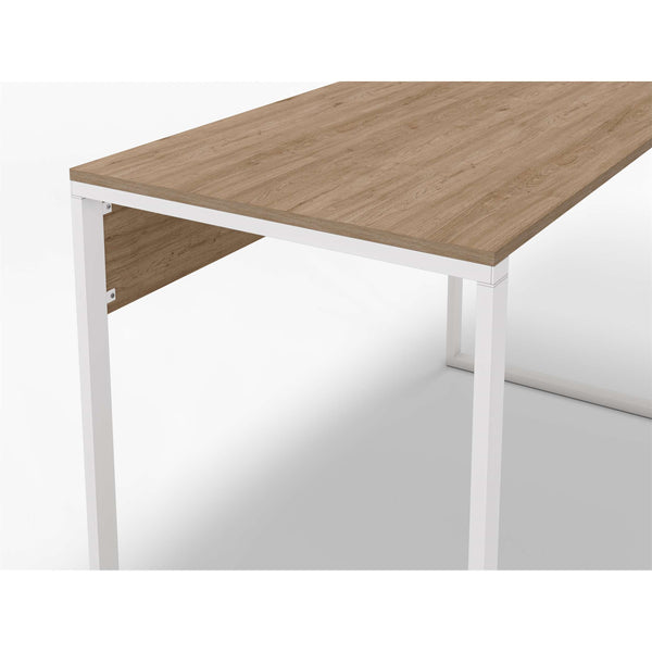 Inna Working Table – Oak & White - Karrari