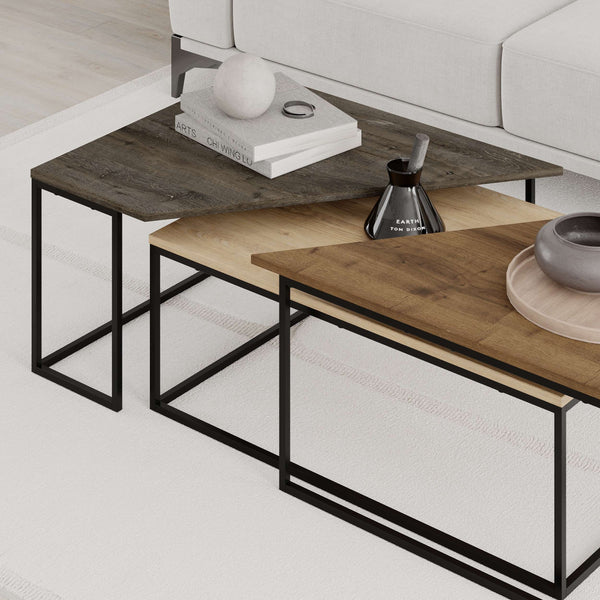 Ohlady Coffee Table - Karrari