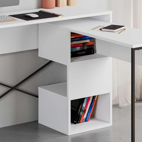 BADAU Working Table – Reversible Design - Karrari