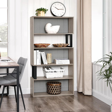Free-Standing Bookcase