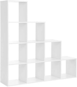 10-Cube Bookcase - Karrari
