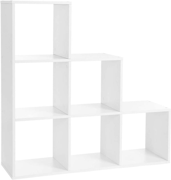 6-Cube Stair Step Shelf - Karrari