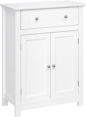 Bathroom Storage Cabinet with Drawer - Karrari