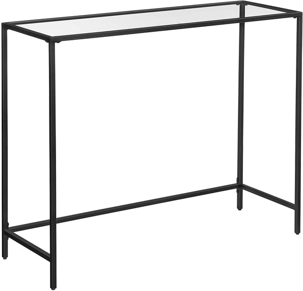 Glass Top Console Table - Karrari