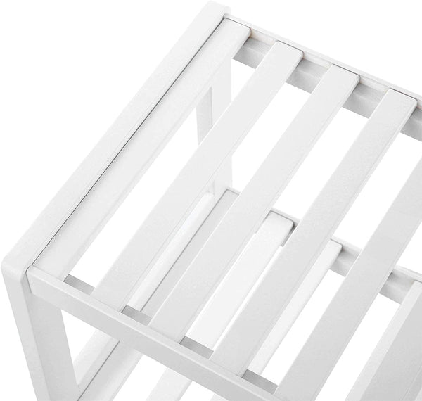 Bamboo 2-Tier Shoe Rack - Karrari