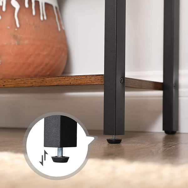 5-Tier Bookcase & Storage Shelf - Karrari