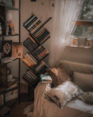 8-Tier Tree Bookcase - Karrari
