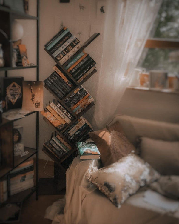 8-Tier Tree Bookcase - Karrari