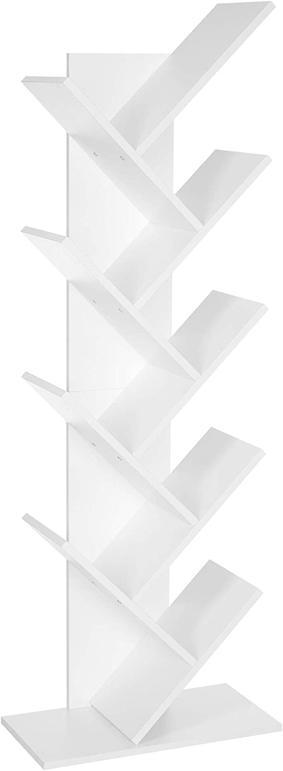 9-Tier Tree Bookshelf - Karrari