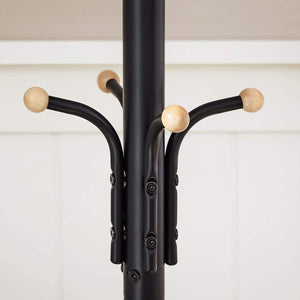 Tall Metal Coat & Hat Hanger - Karrari
