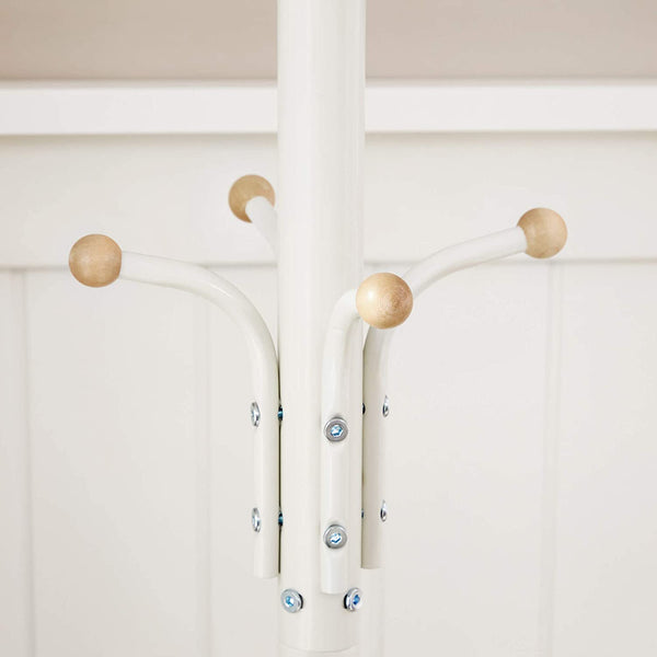 Tall Metal Coat & Hat Hanger - Karrari