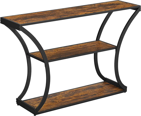 Console Table with Curved Legs - Karrari