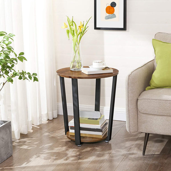 Round Side Table - Karrari