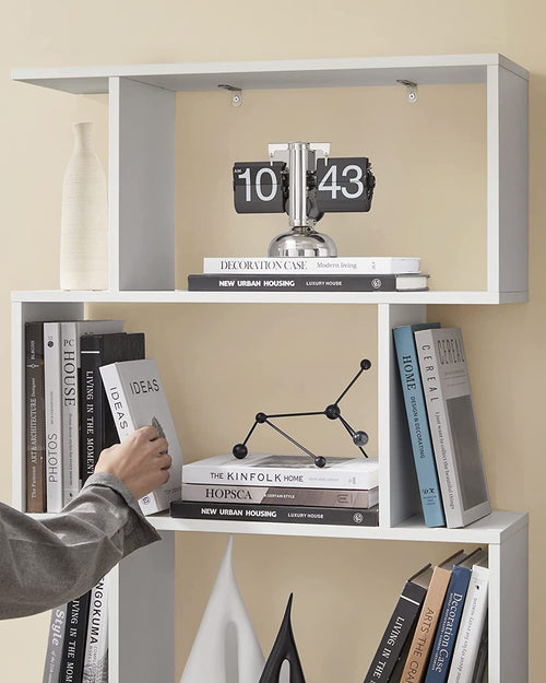 6-Tier Cube Bookshelf - Karrari