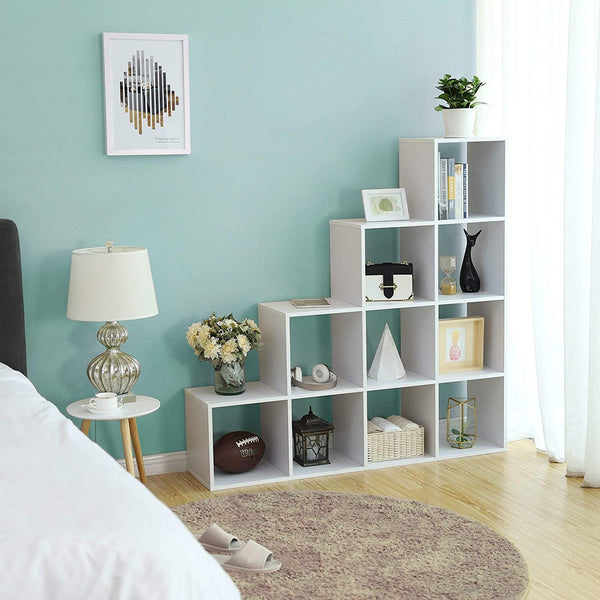 10-Cube Bookcase - Karrari