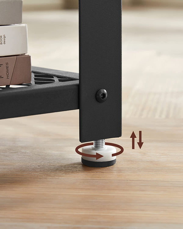 2-Tier Industrial Coffee Table - Karrari