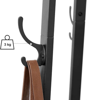 Coat Stand with Shelves & Hooks - Karrari
