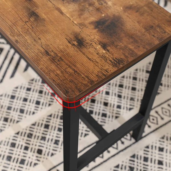 Pair of Industrial Table Benches - Karrari