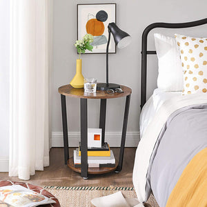 Round Side Table - Karrari