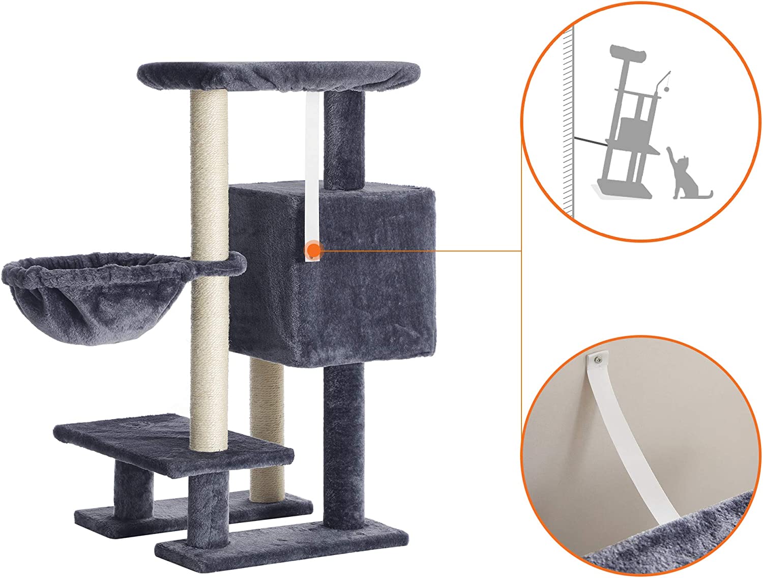 Argos cat outlet towers