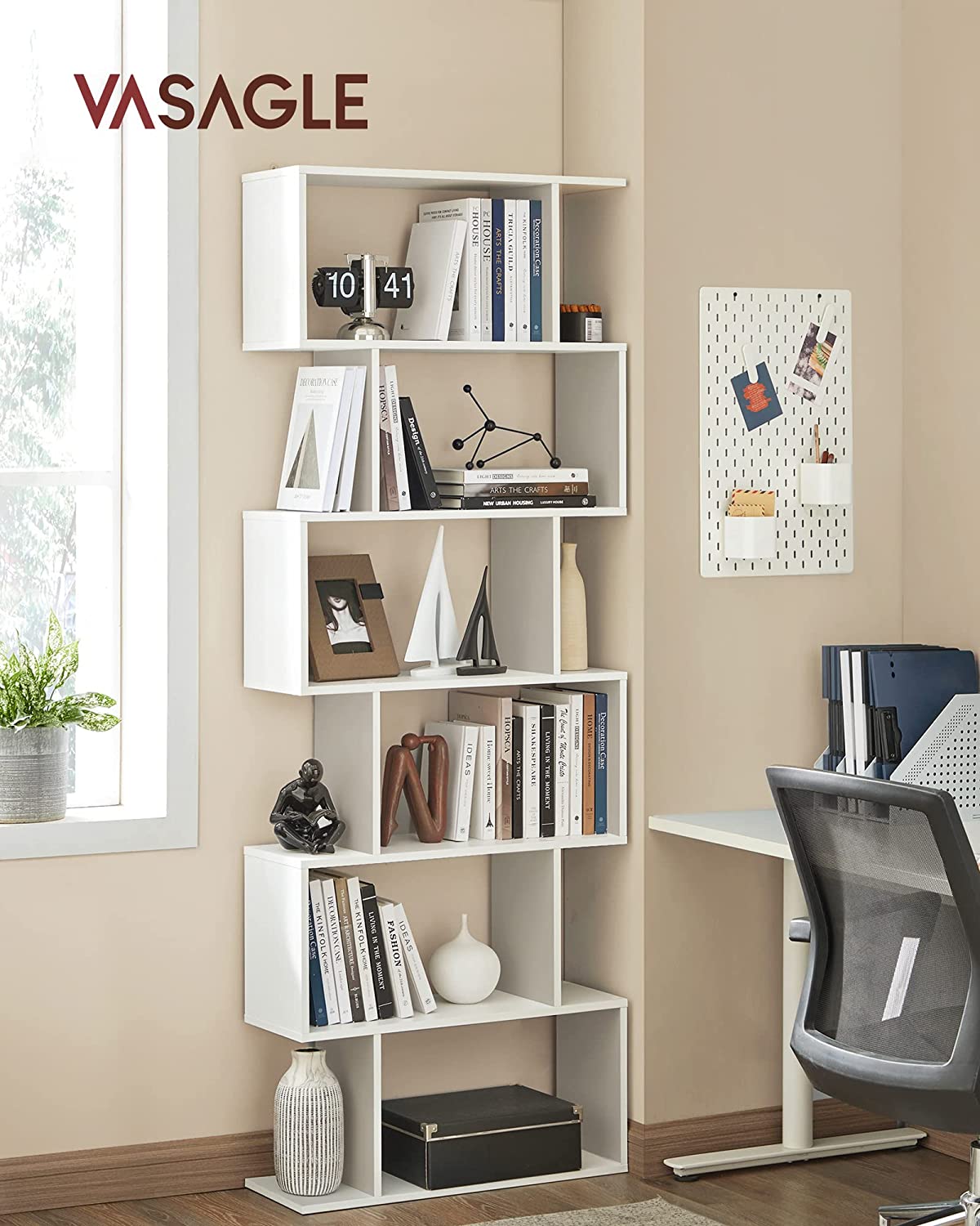 Cube room deals divider bookcase