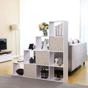 10-Cube Bookcase - Karrari
