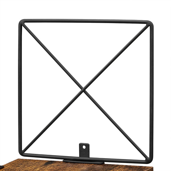 5-Tier Corner Wall Shelf - Karrari