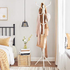 Tall Metal Coat & Hat Hanger - Karrari