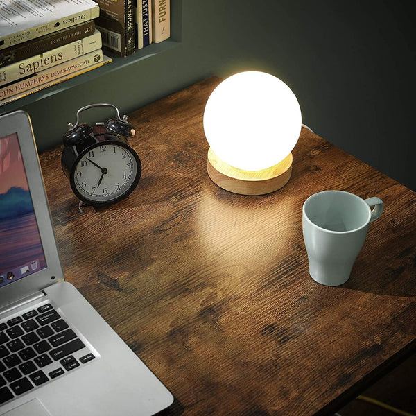 L-Shaped Computer Corner Desk - Karrari