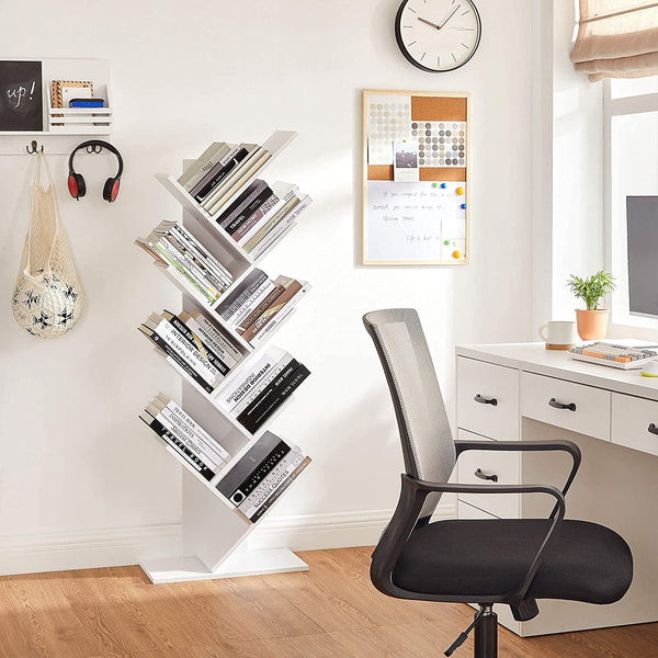 9-Tier Tree Bookshelf - Karrari