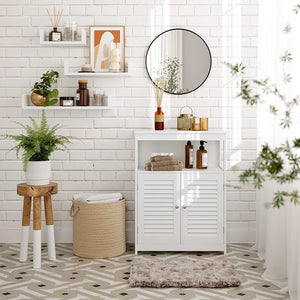 Set of 3 Floating Wall Shelves - Karrari
