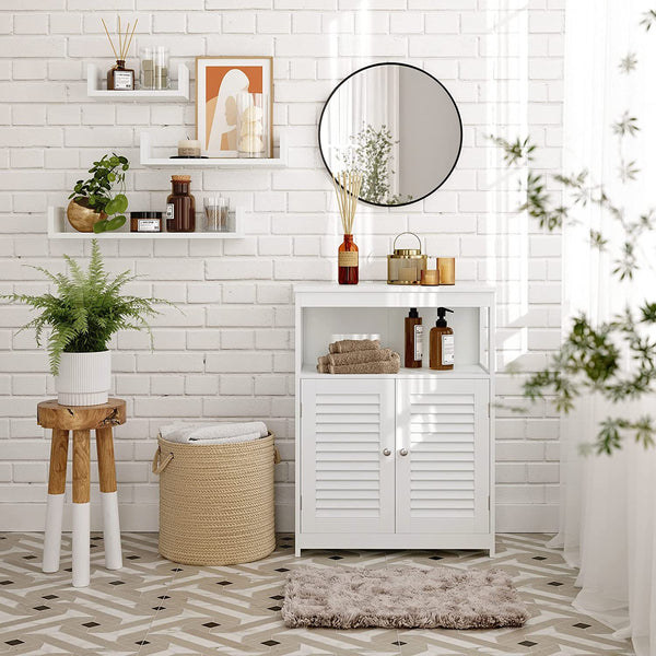 Set of 3 Floating Wall Shelves - Karrari