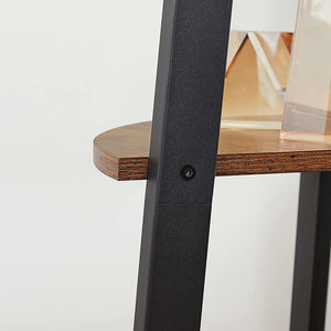 4-Tier Corner Ladder Shelf - Karrari