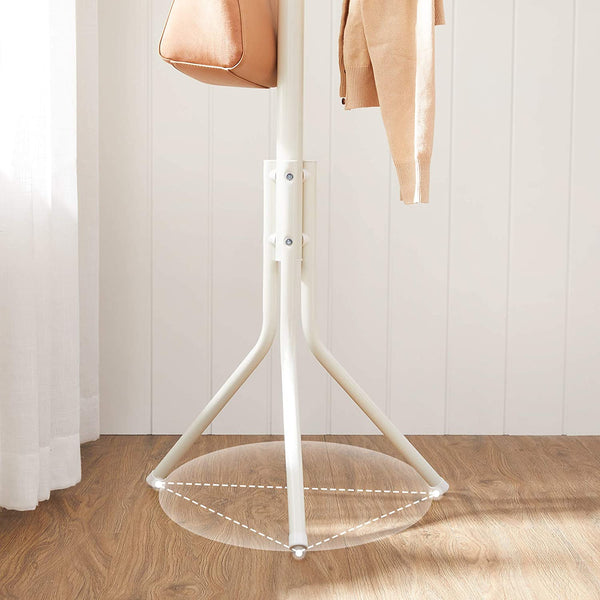 Tall Metal Coat & Hat Hanger - Karrari