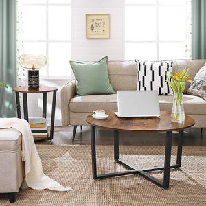 Round Side Table - Karrari