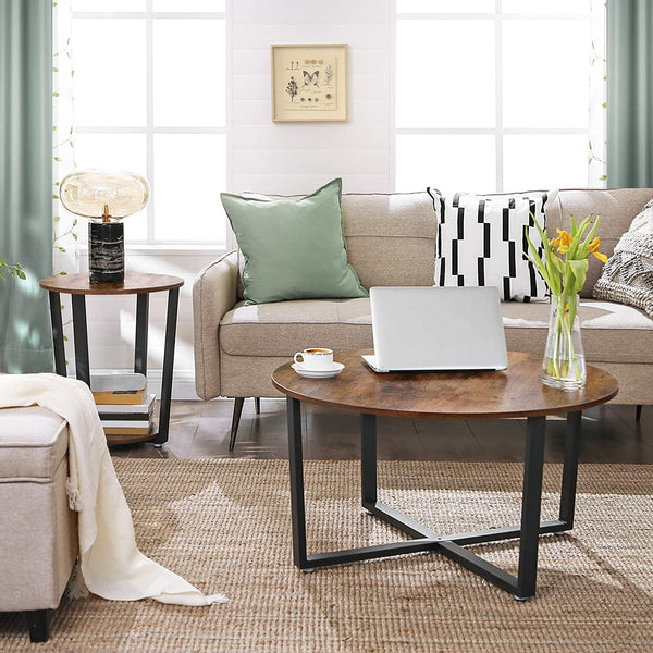 Round Side Table - Karrari