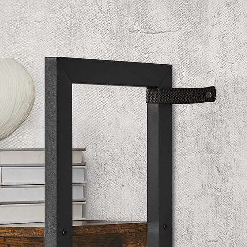 14-Shelf Industrial Bookcase - Karrari