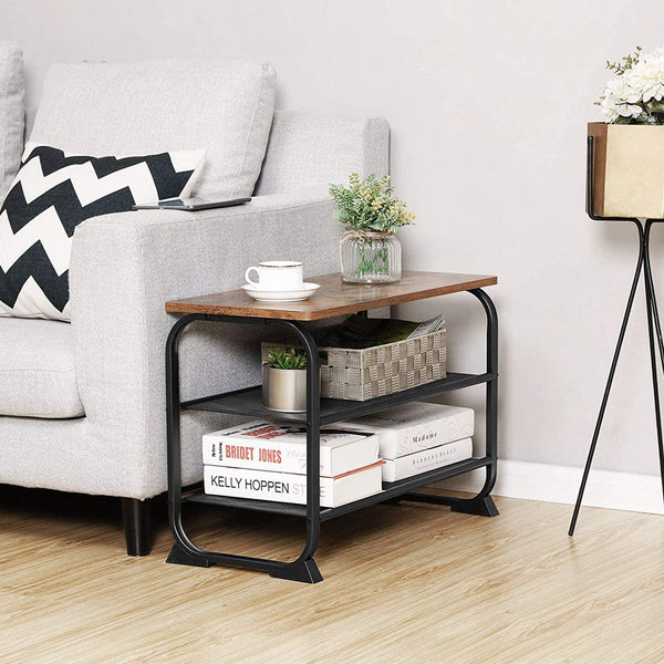 Shoe Bench, Industrial Shoe Rack - Karrari