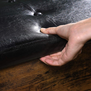 Shoe Storage Bench with Cushion - Karrari