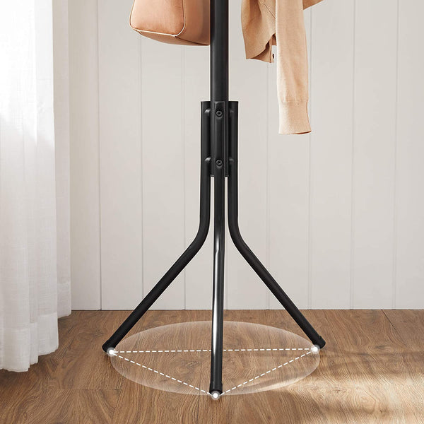 Tall Metal Coat & Hat Hanger - Karrari