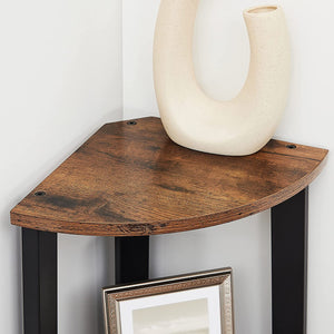 4-Tier Corner Ladder Shelf - Karrari