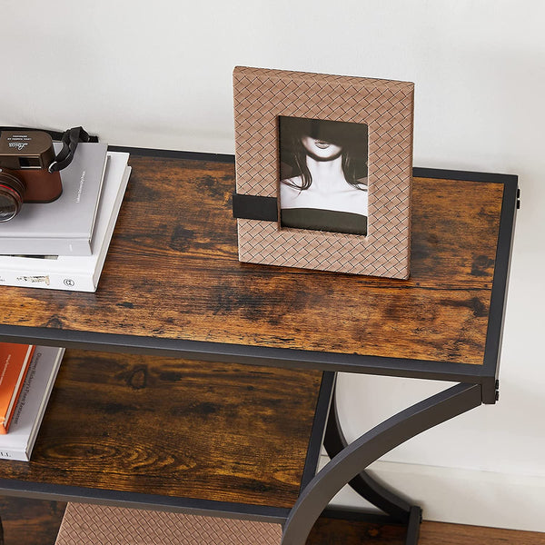 Console Table with Curved Legs - Karrari