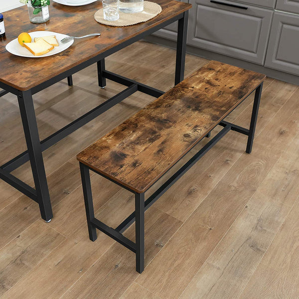 Pair of Industrial Table Benches - Karrari