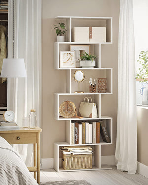 6-Tier Cube Bookshelf - Karrari