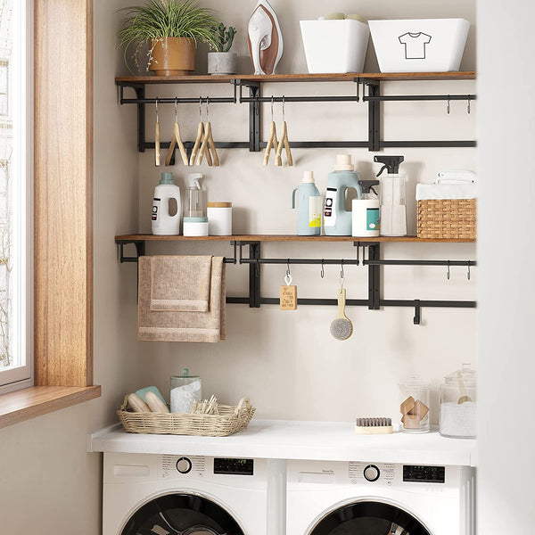 Wall Coat Rack with Hooks - Karrari
