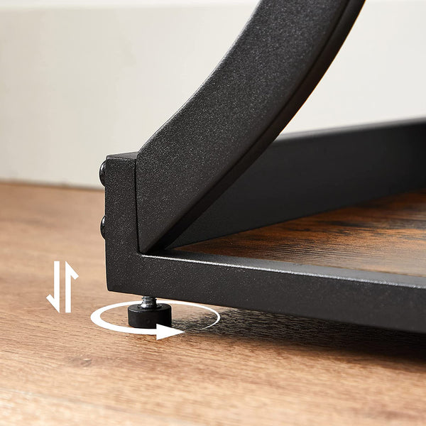 Console Table with Curved Legs - Karrari
